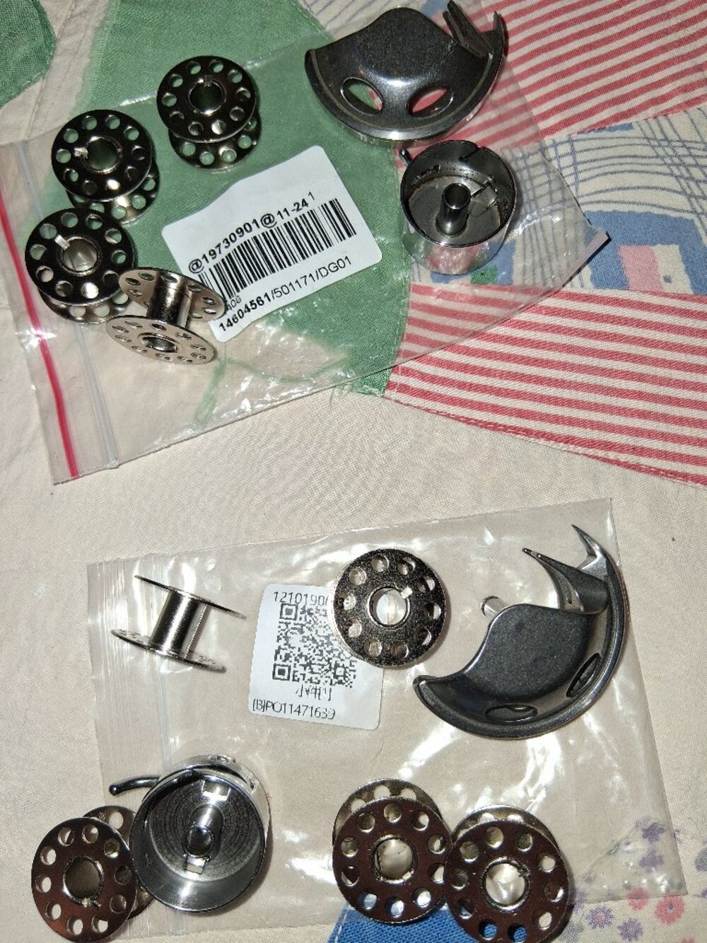 Universal Sewing Machine Parts